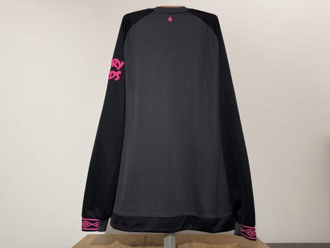 KOSZULKA Everton FC (Anglia) 2018/19 away Umbro S long