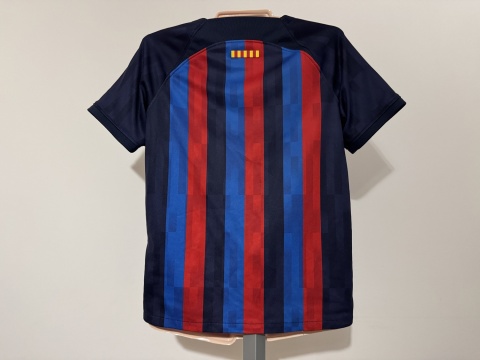 KOSZULKA FC Barcelona (Hiszpania) 2022/23 home Nike 122