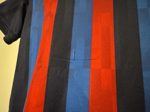 KOSZULKA FC Barcelona (Hiszpania) 2022/23 home Nike 122