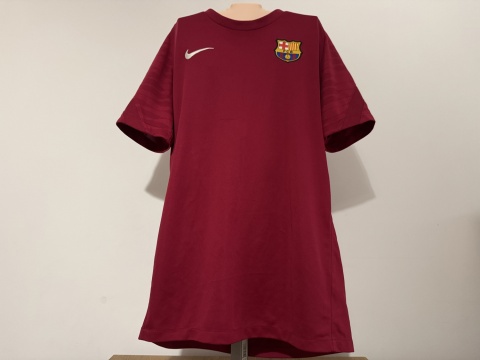 KOSZULKA FC Barcelona (Hiszpania) training Nike S