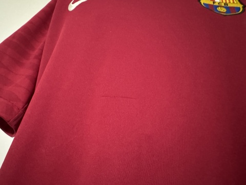 KOSZULKA FC Barcelona (Hiszpania) training Nike S