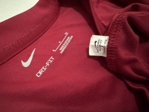 KOSZULKA FC Barcelona (Hiszpania) training Nike S
