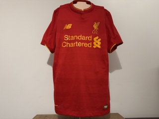 KOSZULKA FC Liverpool (Anglia) 2016/17 home New Balance M