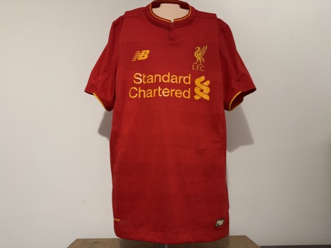 KOSZULKA FC Liverpool (Anglia) 2016/17 home New Balance M