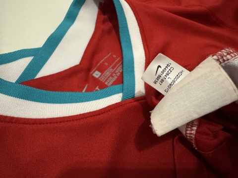 KOSZULKA FC Liverpool (Anglia) 2020/21 home Nike 152