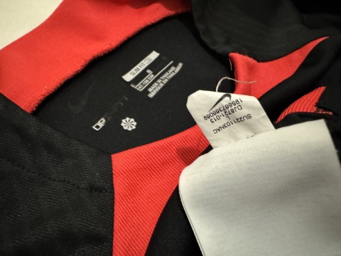 KOSZULKA FC Liverpool (Anglia) training Nike 152