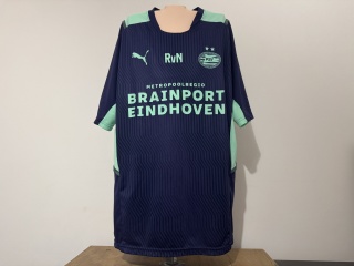 KOSZULKA PSV Eindhoven (Holandia) 2021/22 training Ruud van Nistelrooy Puma XL