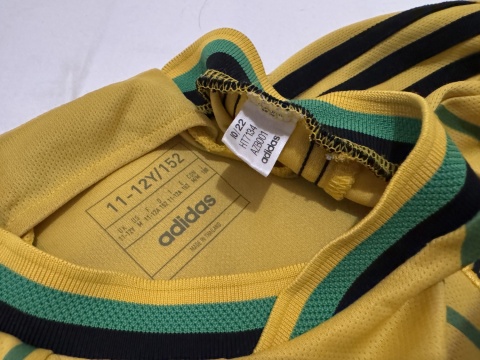 KOSZULKA Jamajka (reprezentacja) 2023 home Adidas 152