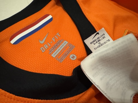 KOSZULKA Holandia (reprezentacja) 2010 home Nike 146
