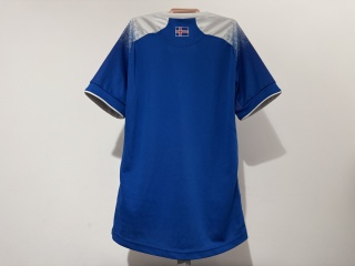 KOSZULKA Islandia (reprezentacja) 2018 home Errea L