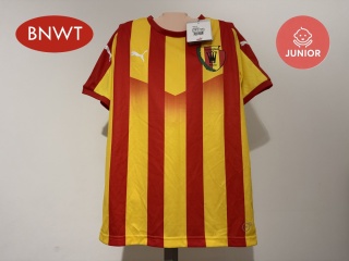 KOSZULKA Korona Kielce (Polska) 2018/19 home Puma 152 NOWA