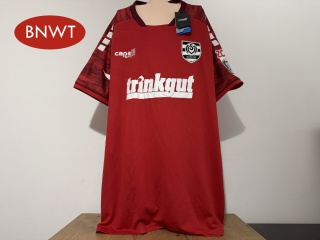 KOSZULKA MSV Duisburg (Niemcy) 2022/23 3rd Capelli XL NOWA