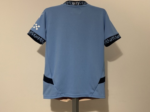 KOSZULKA Manchester City (Anglia) 2024/25 home Puma 140