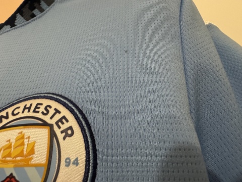 KOSZULKA Manchester City (Anglia) 2024/25 home Puma 140