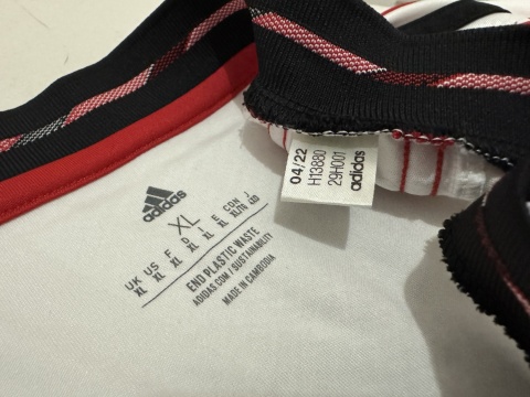 KOSZULKA Manchester United (Anglia) 2022/23 away Adidas XL