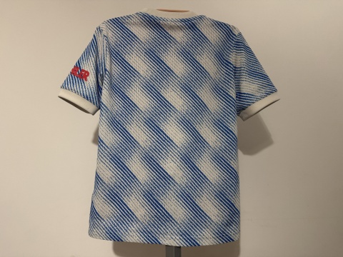 KOSZULKA Manchester United (Anglia) 2021/22 away Adidas 140