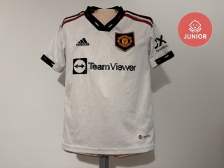 KOSZULKA Manchester United (Anglia) 2022/23 away Adidas 128