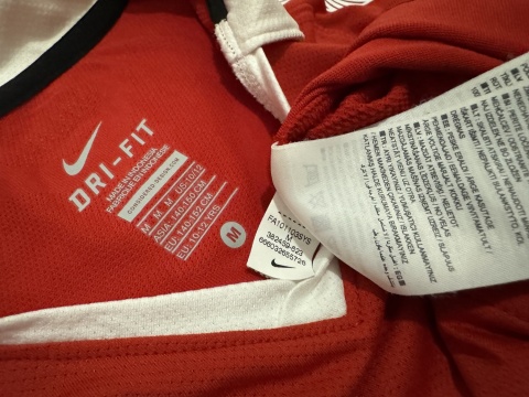 KOSZULKA Manchester United (Anglia) 2010/11 home Nike 146