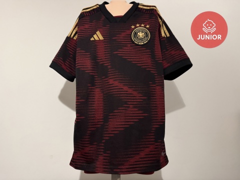 KOSZULKA Niemcy (reprezentacja) 2022 away Adidas 176