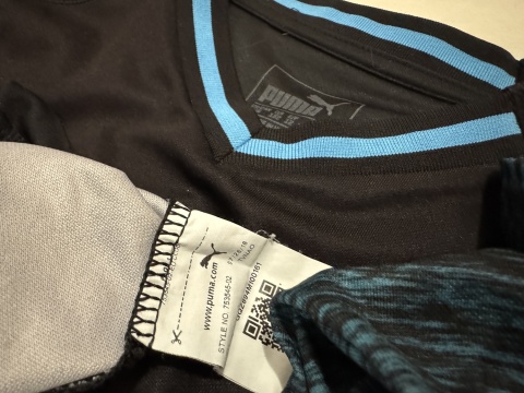 KOSZULKA Olympique Marsylia (Francja) 2018/19 away Puma 152