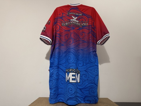 KOSZULKA Alebrijes Oaxaca (Meksyk) 2021/22 3rd Silver L