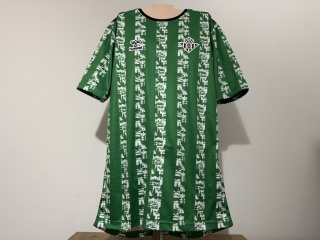 KOSZULKA Real Betis (Hiszpania) 2024/25 pre-match Hummel S