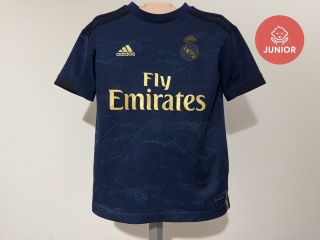 KOSZULKA Real Madryt (Hiszpania) 2019/20 away Adidas 128
