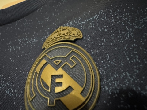 KOSZULKA Real Madryt (Hiszpania) 2019/20 away Adidas 128