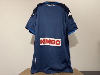 KOSZULKA SSC Napoli (Włochy) 2019/20 GK Kappa L