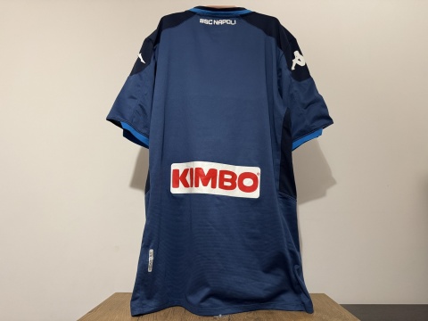 KOSZULKA SSC Napoli (Włochy) 2019/20 GK Kappa L