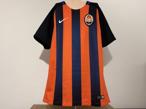 KOSZULKA Szachtar Donieck (Ukraina) 2017/18 home Nike S