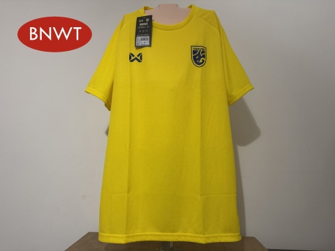 KOSZULKA Tajlandia (reprezentacja) 2024 cheer 3rd Warrix XL NOWA