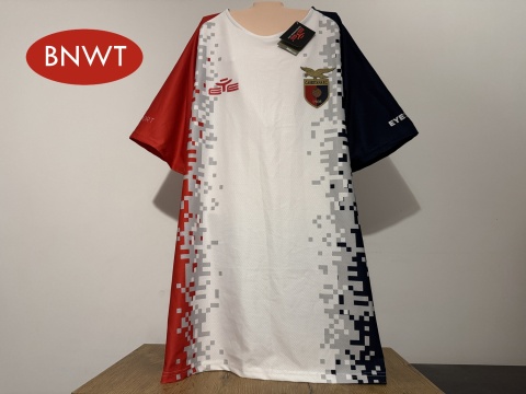 KOSZULKA Casertana FC (Włochy) 2021/22 away EYE adult XL NOWA