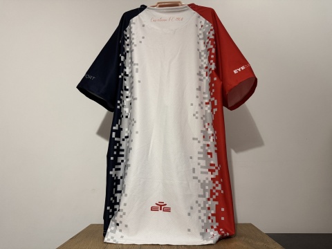 KOSZULKA Casertana FC (Włochy) 2021/22 away EYE adult XL NOWA