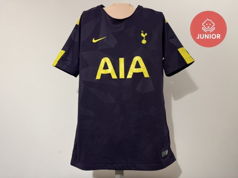 KOSZULKA Tottenham Hotspur (Anglia) 2017/18 3rd Nike 152