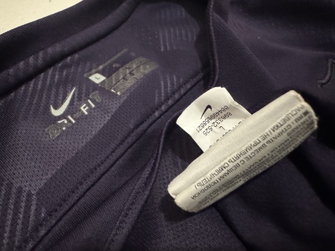 KOSZULKA Tottenham Hotspur (Anglia) 2017/18 3rd Nike 152