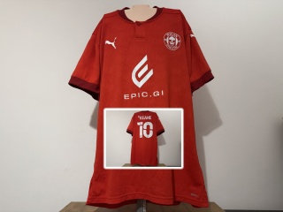 KOSZULKA Wigan Athletic (Anglia) 2021/22 away #10 Keane Puma XL