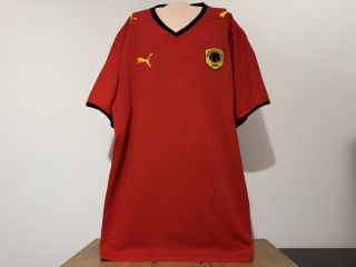 KOSZULKA Angola (reprezentacja) 2008 home Puma XL