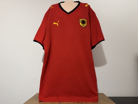 KOSZULKA Angola (reprezentacja) 2008 home Puma XL