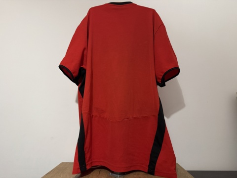 KOSZULKA Angola (reprezentacja) 2008 home Puma XL