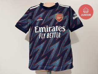 KOSZULKA Arsenal FC (Anglia) 2021/22 3rd Adidas 128