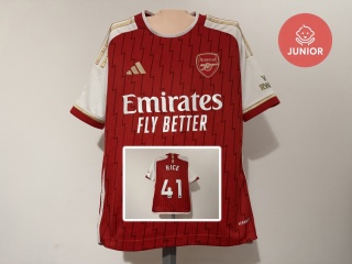 KOSZULKA Arsenal FC (Anglia) 2023/24 home #41 Rice Adidas 152