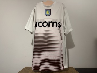 KOSZULKA Aston Villa (Anglia) 2009/10 training Nike L