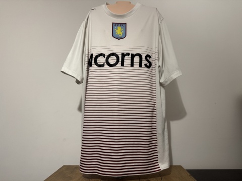 KOSZULKA Aston Villa (Anglia) 2009/10 training Nike L