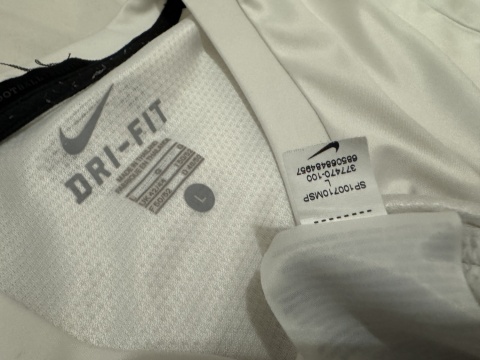 KOSZULKA Aston Villa (Anglia) 2009/10 training Nike L