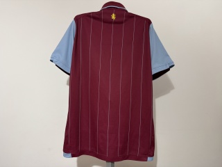 KOSZULKA Aston Villa (Anglia) 2014/15 home Macron 164