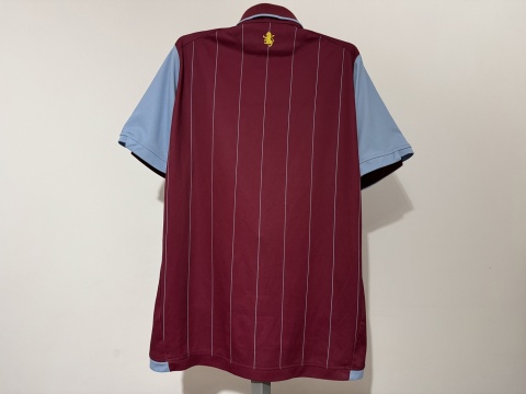 KOSZULKA Aston Villa (Anglia) 2014/15 home Macron 164