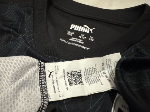 KOSZULKA Austria (reprezentacja) 2020 away Puma 152