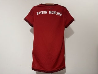 KOSZULKA Bayern Monachium (Niemcy) 2015/16 home Adidas S