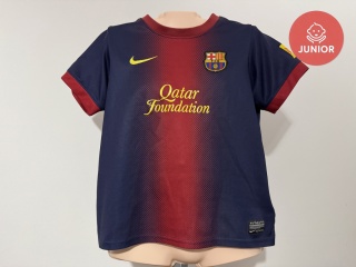 KOSZULKA FC Barcelona (Hiszpania) 2012/13 home Nike 122